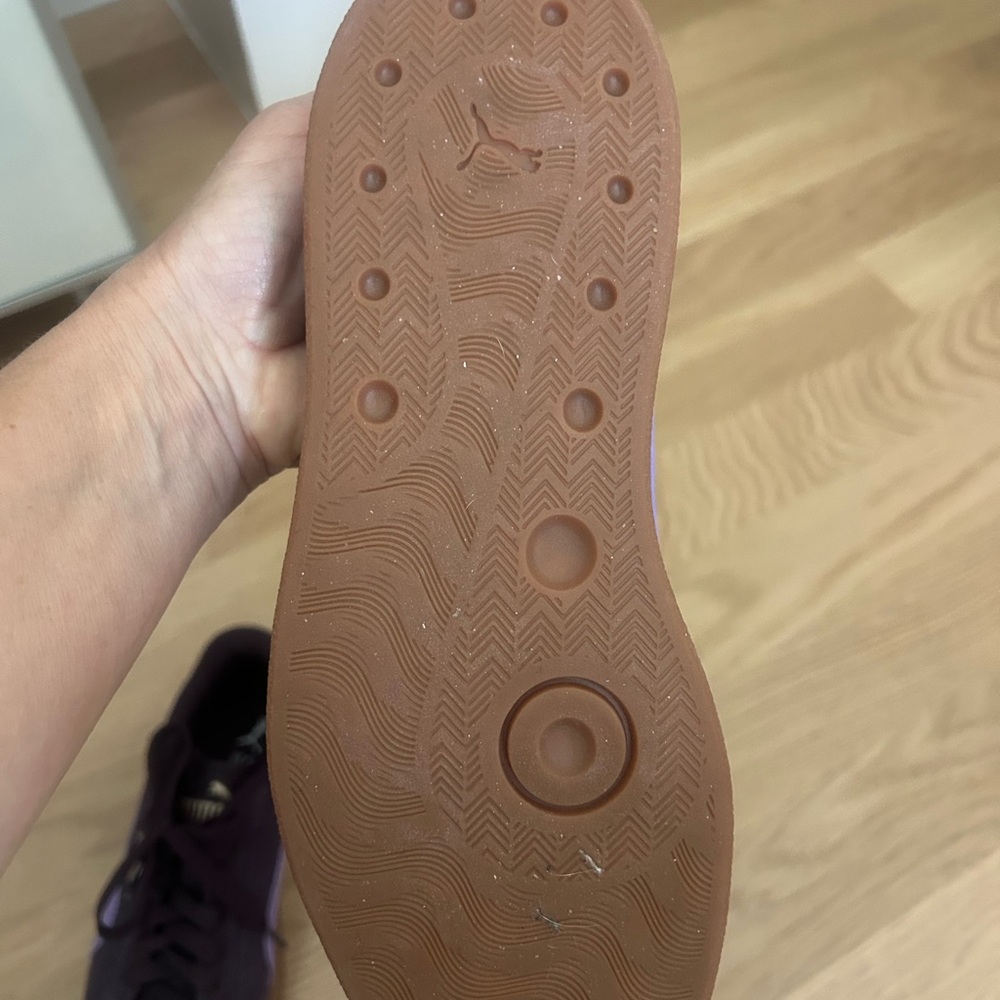 NEW Ladies Puma Violet and Purple Sneakers size 7.5 - Picture 8 of 8